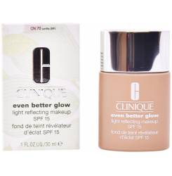 EVEN BETTER GLOW light reflecting makeup SPF15 #vanilla 30 ml