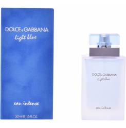 LIGHT BLUE EAU INTENSE eau de parfum vaporizador 50 ml