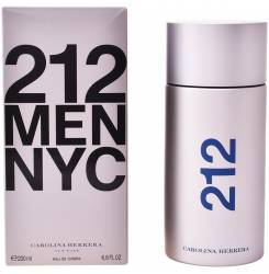 212 NYC MEN eau de toilette vaporizador 200 ml