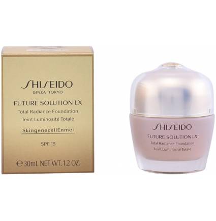 FUTURE SOLUTION LX total radiance foundation #3-rose