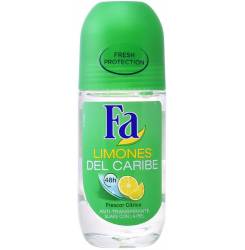 LIMONES DEL CARIBE desodorante roll-on 50 ml