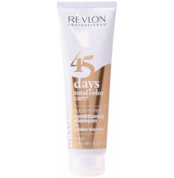 45 DAYS conditioning shampoo for golden blondes 275 ml