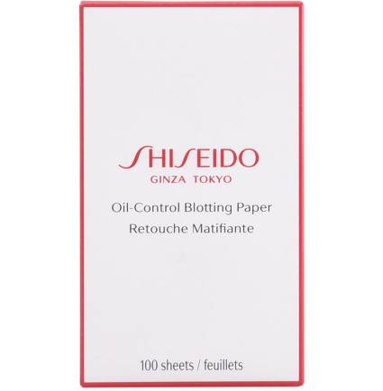 THE ESSENTIALS oil control blotting paper 100 sheets