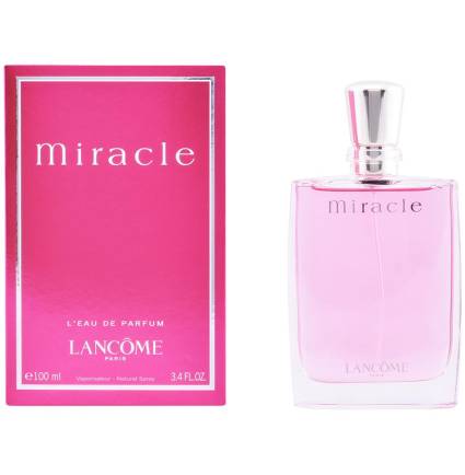 MIRACLE limited edition eau de parfum vaporizador 100 ml