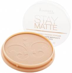 STAY MATTE pressed powder #006-warm beige