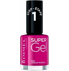 KATE SUPER GEL nail polish #025-urban purple
