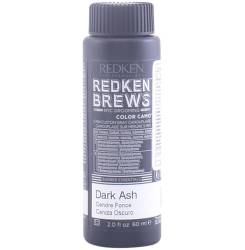 REDKEN BREWS color camo #1NA-dark ash 60 ml