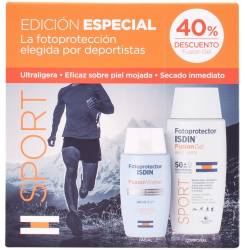 FUSION WATER lote 2 pz